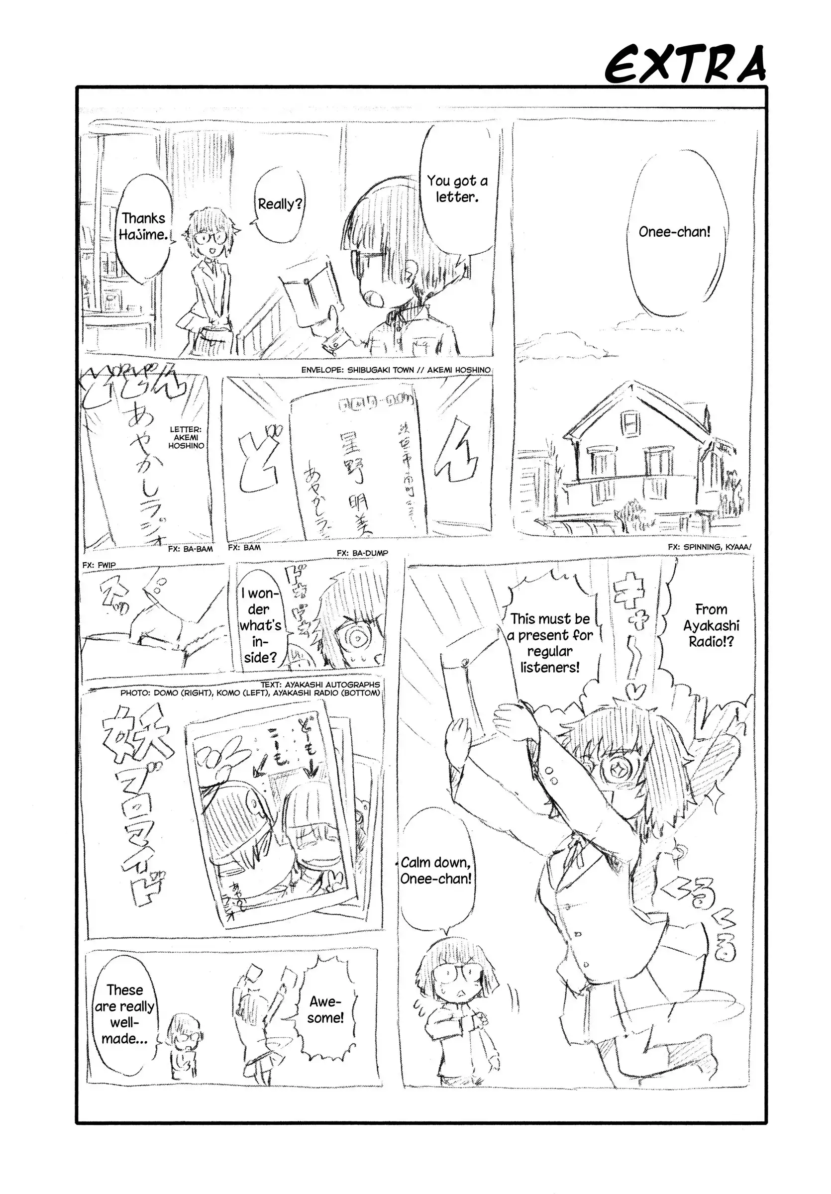 Neko Musume Michikusa Nikki Chapter 33 26